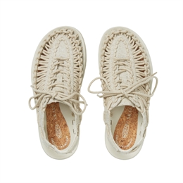 SKALL STUDIO X KEEN UNEEK CANVAS SANDALER NATURLIG BJÖRK